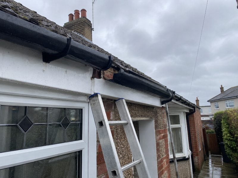 Gutter Inspection services in Stoke-on-trent, Staffordshire