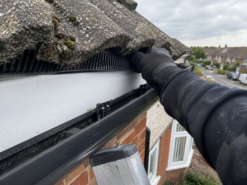 Gutter Installation services in Stoke-on-trent, Staffordshire