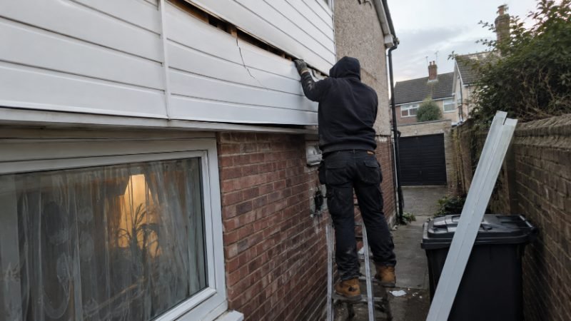 Gutter Maintenance services in Stoke-on-trent, Staffordshire