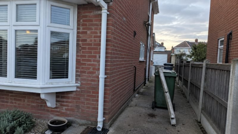 Gutter Repair services in Stoke-on-trent, Staffordshire