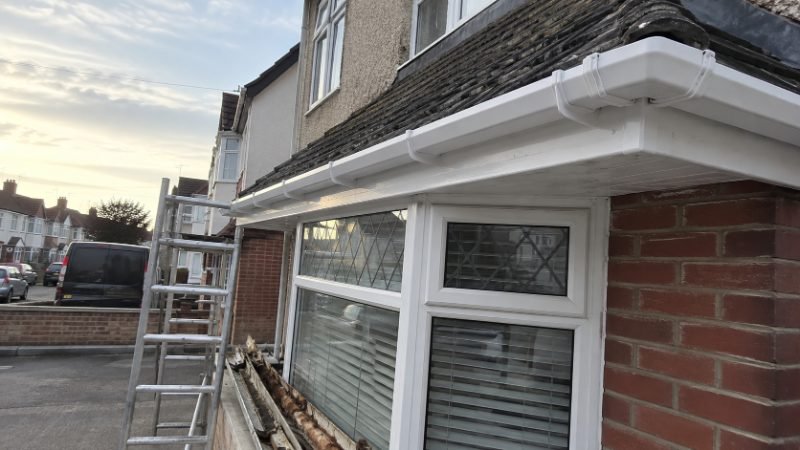 Gutter Replacement services in Stoke-on-trent, Staffordshire